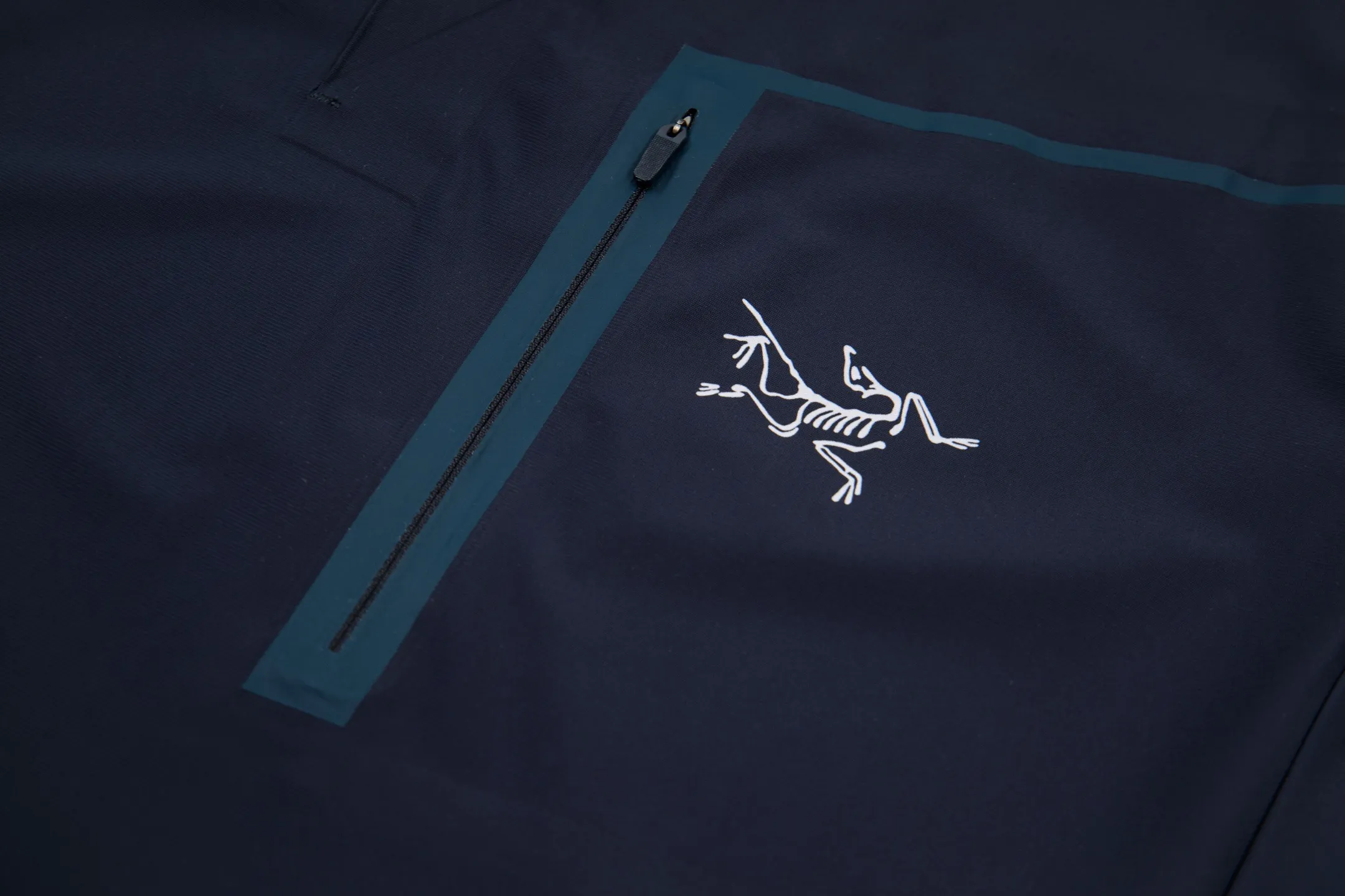 Arcteryx polo Blue Size xs-L